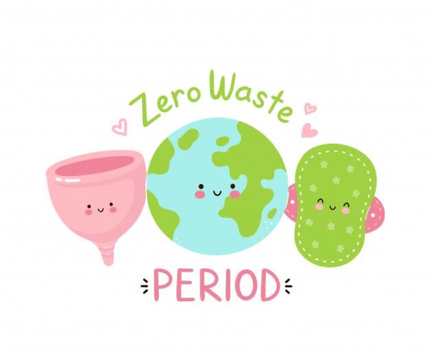 Zelená menstruace: Zkušenosti žen s eko menstruačními produkty Z