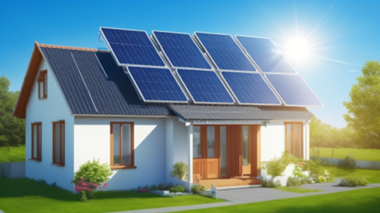 Investice do budoucnosti: Přináší fotovoltaické panely úspory domácnostem?